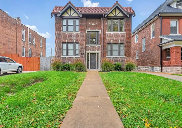 Photo 1 of Multi family home for sale at 4933 Odell St, Saint Louis, MO 63139 | MLS# 24009180 | Listing updated on 2025-03-17