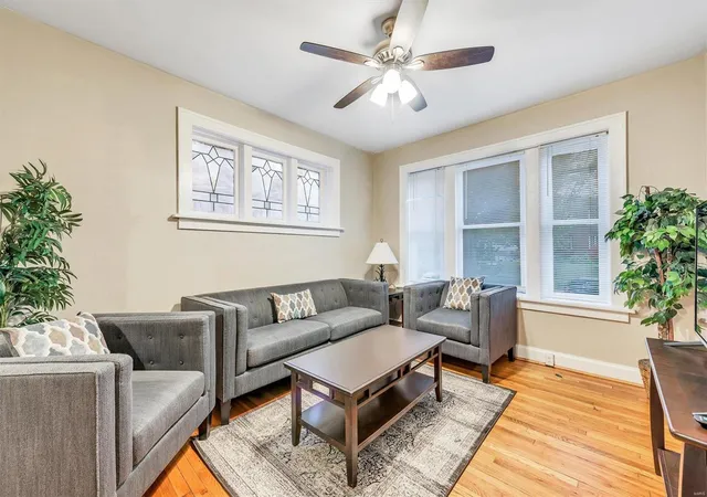 Photo 2 of Multi family home for sale at 4933 Odell St, Saint Louis, MO 63139 | MLS# 24009180 | Listing updated on 2025-03-17