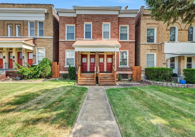 Photo 1 of Multi family home for sale at 4957 Arsenal, Saint Louis, MO 63139 | MLS# 24009223 | Listing updated on 2025-03-17