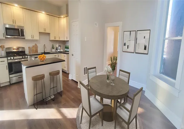 Photo 2 of Single family home for sale at 3008 Magnolia Ave, Saint Louis, MO 63118 | MLS# 24011968 | Listing updated on 2024-11-07