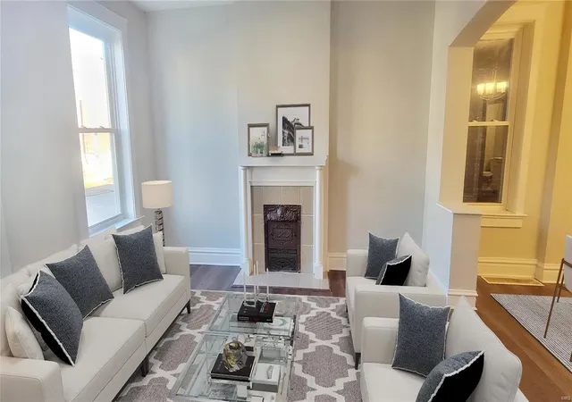 Photo 3 of Single family home for sale at 3008 Magnolia Ave, Saint Louis, MO 63118 | MLS# 24011968 | Listing updated on 2024-11-07