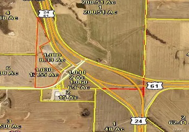 2nd image of 7028 Hwy F, Hannibal, MO 63401 | MLS# 24012611