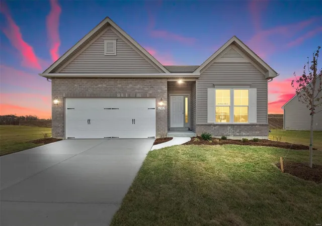 Photo 1 of Single family home for sale at 1 Savoy @ The Highlands, Washington, MO 63090 | MLS# 24012879 | Listing updated on 2024-11-27