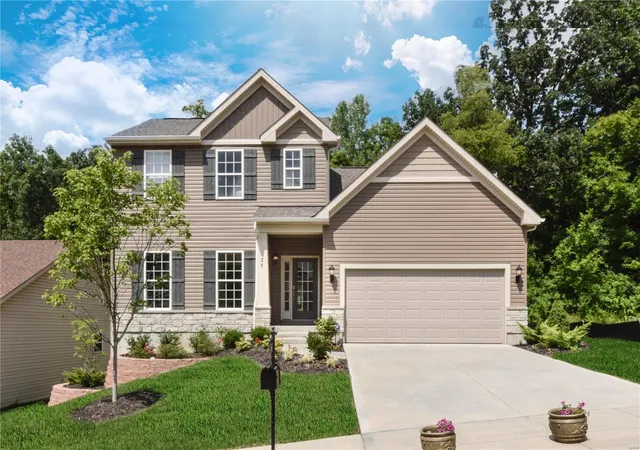 Photo 1 of Single family home for sale at 1 Sienna @ The Highlands, Washington, MO 63090 | MLS# 24012993 | Listing updated on 2024-11-27