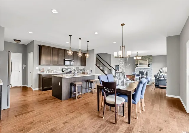 Photo 2 of Single family home for sale at 1 Sienna @ The Highlands, Washington, MO 63090 | MLS# 24012993 | Listing updated on 2024-11-27