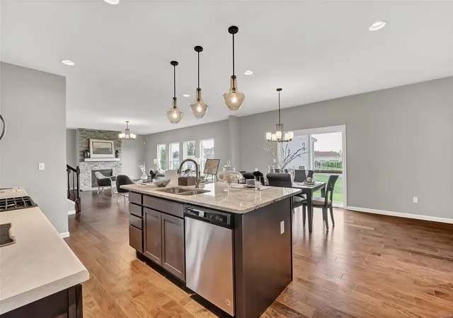 Photo 4 of Single family home for sale at 1 Sienna @ The Highlands, Washington, MO 63090 | MLS# 24012993 | Listing updated on 2024-11-27