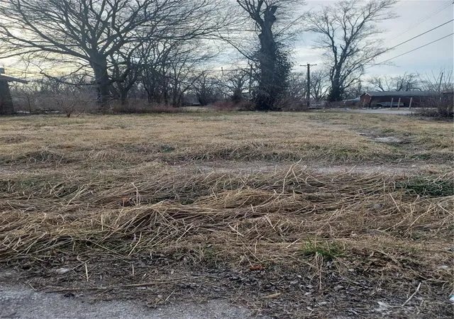 Photo 1 of Land for sale at 1535 N 49th St, East Saint Louis, IL 62204 | MLS# 24014187 | Listing updated on 2024-04-03