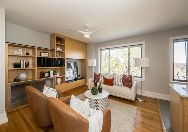 Photo 3 of Condo for sale at 410 N Newstead Ave #6W, Saint Louis, MO 63108 | MLS# 24014538 | Listing updated on 2025-03-17