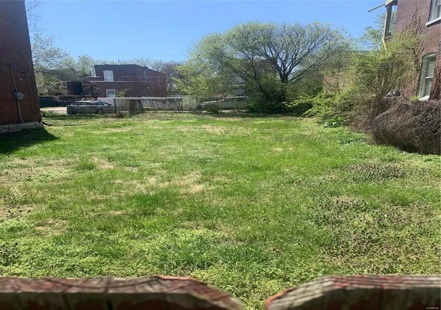 Photo 1 of Land for sale at 1930 Warren St, Saint Louis, MO 63106 | MLS# 24015738 | Listing updated on 2024-10-03