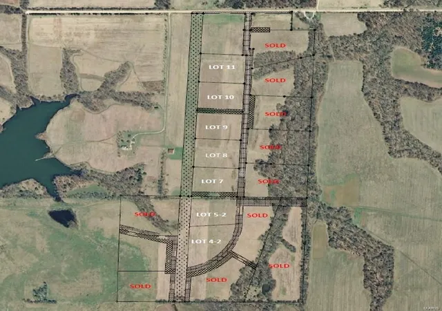 Photo 32 of Sale Pending at 0 Lot #4 2 Billets Landing Pl, Perry, MO 63462 | MLS# 24016040 | Listing updated on 2024-12-02