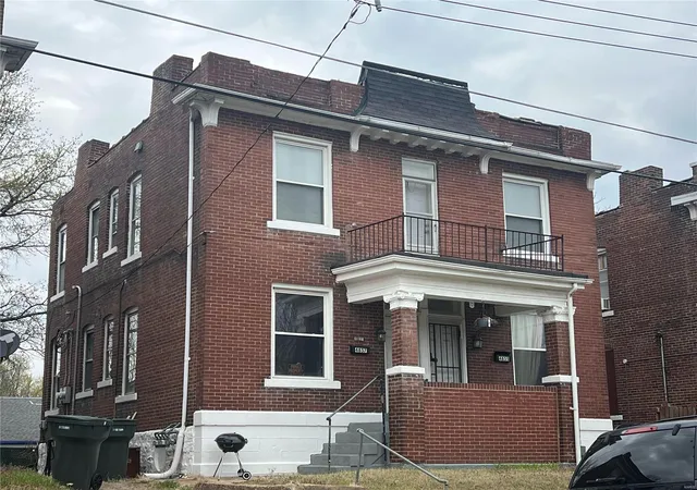 Photo 1 of Multi family home for sale at 4855 Leduc St, Saint Louis, MO 63113 | MLS# 24017389 | Listing updated on 2025-03-02