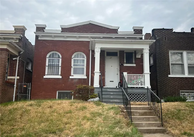 Photo 1 of Single family home for sale at 4881 San Francisco Ave, Saint Louis, MO 63115 | MLS# 24017392 | Listing updated on 2024-11-02