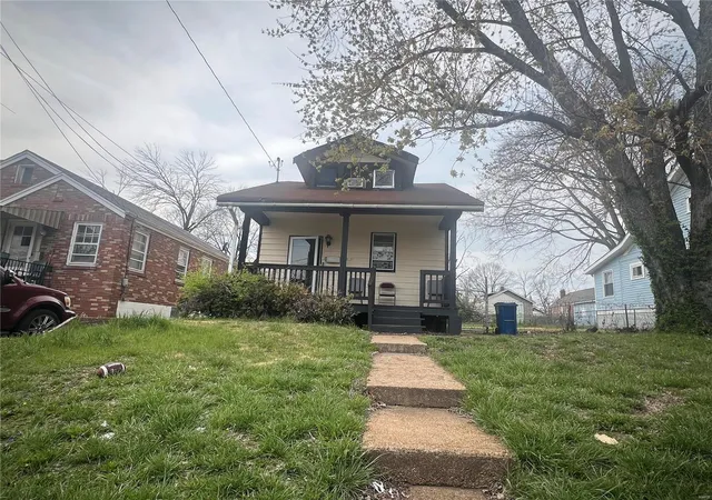 Photo 1 of Single family home for sale at 5815 Hodiamont Ave, Saint Louis, MO 63136 | MLS# 24017395 | Listing updated on 2024-11-02