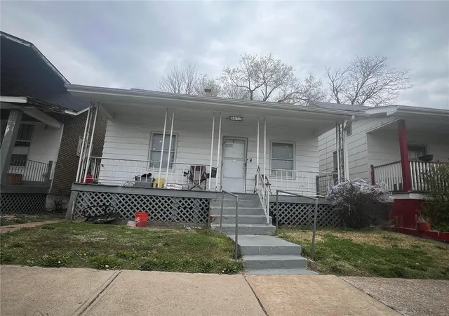 Photo 1 of Single family home for sale at 4921 Theodore Ave, Saint Louis, MO 63115 | MLS# 24017397 | Listing updated on 2024-11-02