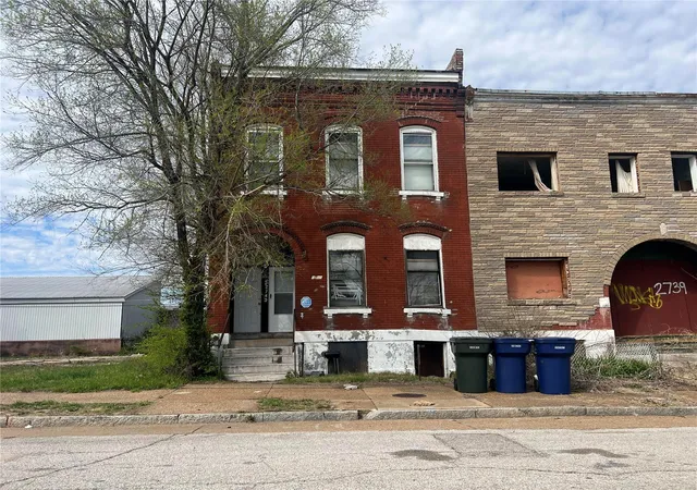Photo 1 of Multi family home for sale at 2743 Madison St, Saint Louis, MO 63106 | MLS# 24017409 | Listing updated on 2025-03-02