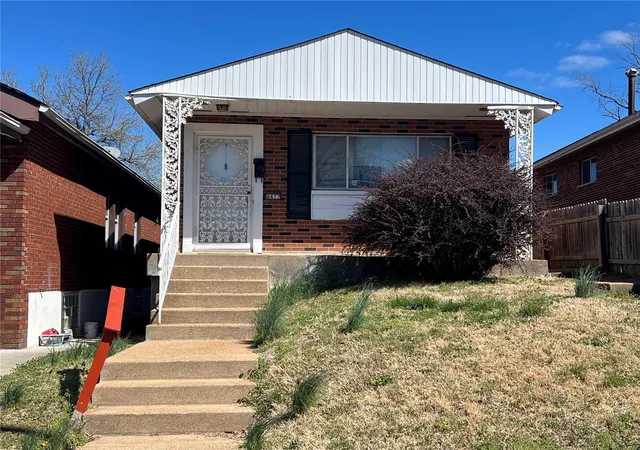 Photo 1 of Single family home for sale at 4477 Bessie Ave, Saint Louis, MO 63115 | MLS# 24017420 | Listing updated on 2024-11-02