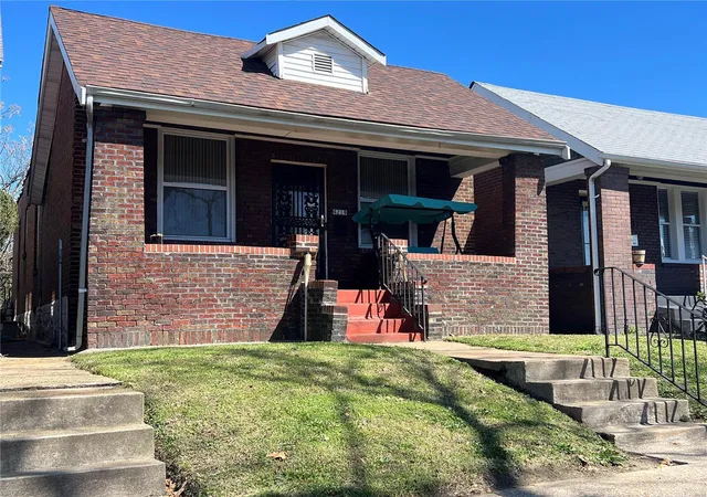 Photo 1 of Single family home for sale at 4219 E Sacramento Ave, Saint Louis, MO 63115 | MLS# 24017427 | Listing updated on 2024-11-02