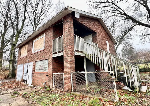Photo 2 of Multi family home for sale at 5448 Theodore Ave, Saint Louis, MO 63120 | MLS# 24018560 | Listing updated on 2024-06-25