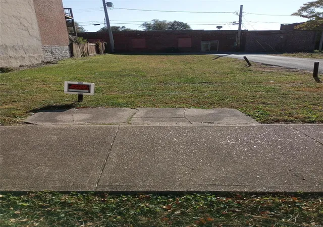 Photo 3 of Land for sale at 3740 Evans Ave, Saint Louis, MO 63113 | MLS# 24018982 | Listing updated on 2024-08-21