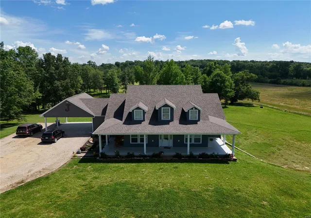 Photo 2 of Land for sale at 5246 County Road 280, Puxico, MO 63960 | MLS# 24019337 | Listing updated on 2024-09-30