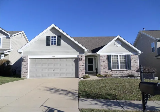 Photo 1 of Single family home for sale at 645 S Elliott Tbb Ave, Saint Louis, MO 63122 | MLS# 24020136 | Listing updated on 2024-12-12