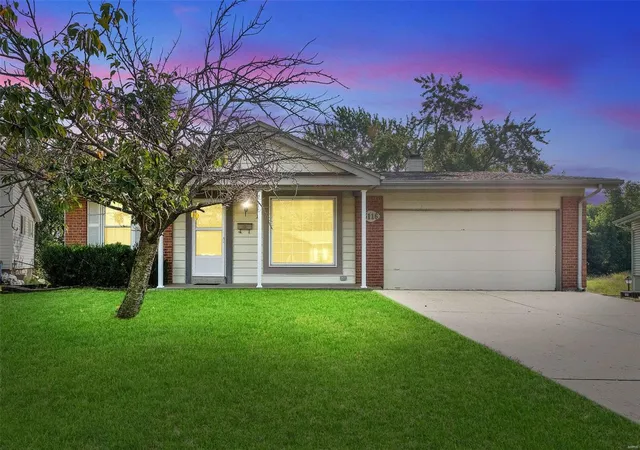 Photo 1 of Sale Pending at 3116 Wendy Ln, Saint Ann, MO 63074 | MLS# 24020816 | Listing updated on 2024-08-21