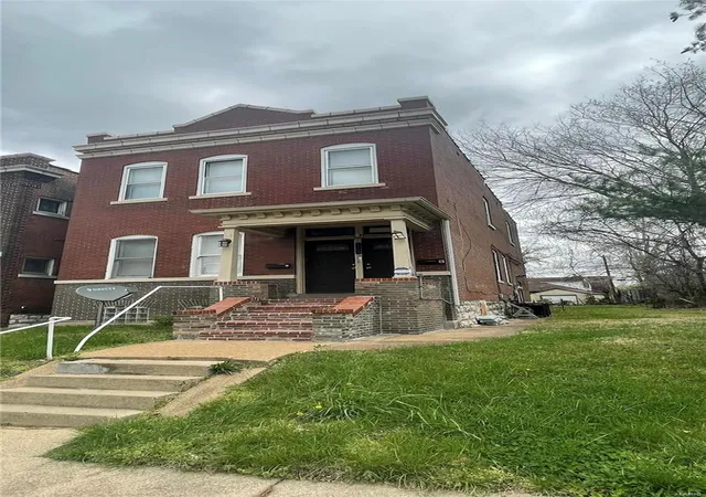Photo 1 of Multi family home for sale at 8606 Church Rd, Saint Louis, MO 63147 | MLS# 24021207 | Listing updated on 2025-03-17