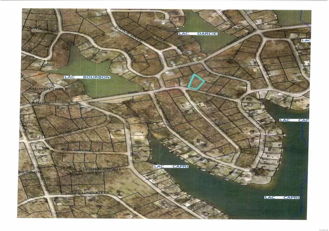 Photo 1 of Land for sale at 0 Rue Andre, Bonne Terre, MO 63628 | MLS# 24023049 | Listing updated on 2024-04-17
