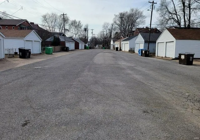 Photo 2 of Land for sale at 4929 Parker Ave, Saint Louis, MO 63139 | MLS# 24023794 | Listing updated on 2024-10-05