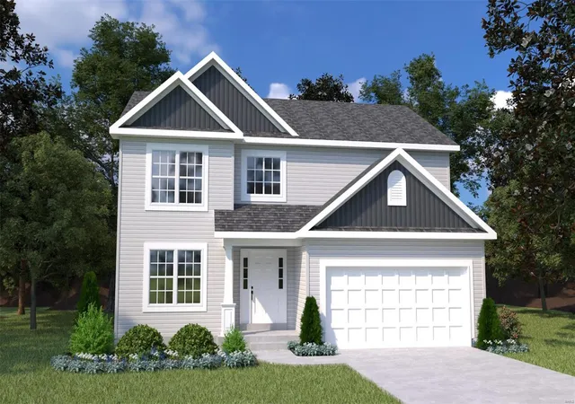 Photo 2 of Single family home for sale at 0 Hazel (estates At Huntleigh), Wentzville, MO 63385 | MLS# 24025008 | Listing updated on 2024-11-26