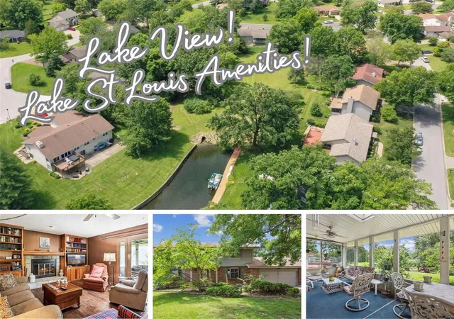 Photo 1 of Sale Pending at 50 Burgundy Dr, Lake Saint Louis, MO 63367 | MLS# 24025624 | Listing updated on 2024-08-27
