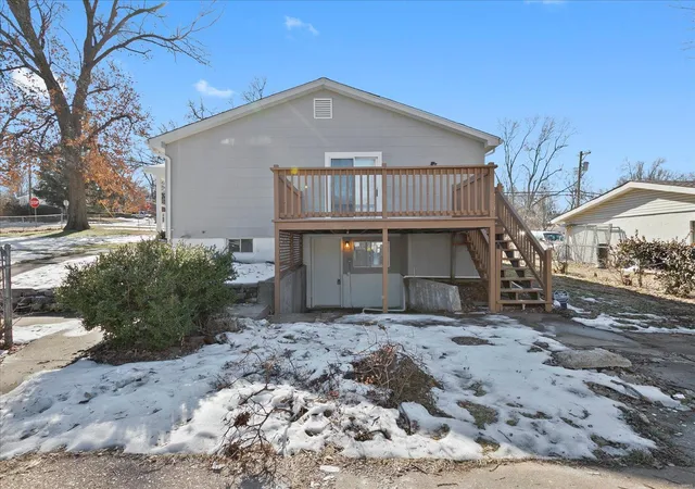 Photo 31 of Single family home for sale at 3203 Wismer Rd, Saint Ann, MO 63074 | MLS# 24026046 | Listing updated on 2025-01-30