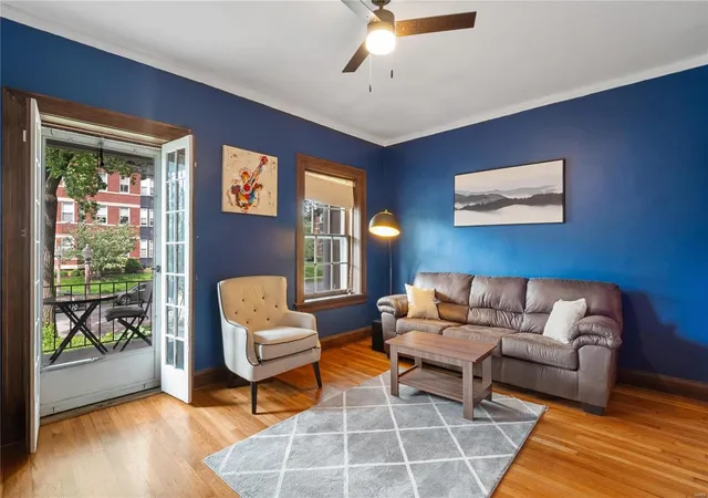 Listing Photo 4 - Condo for sale in building located at 4530 Mcpherson Ave, St. Louis, MO 63108 - Unit #1W
