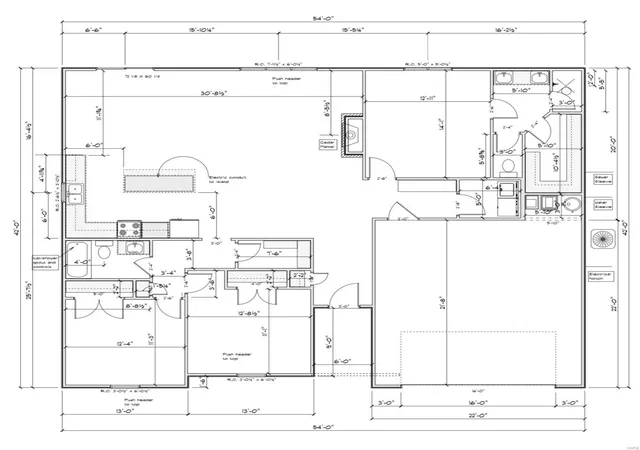 20th image of 3304 Rhett Dr, Poplar Bluff, MO 63901 | MLS# 24026422