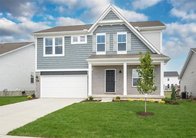Photo 1 of Single family home for sale at 1911 Rolling River Cir, O Fallon, MO 63366 | MLS# 24027313 | Listing updated on 2025-03-17