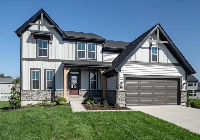 Photo 1 of Single family home for sale at 819 Walker Ln, O Fallon, MO 63368 | MLS# 24027755 | Listing updated on 2025-03-17