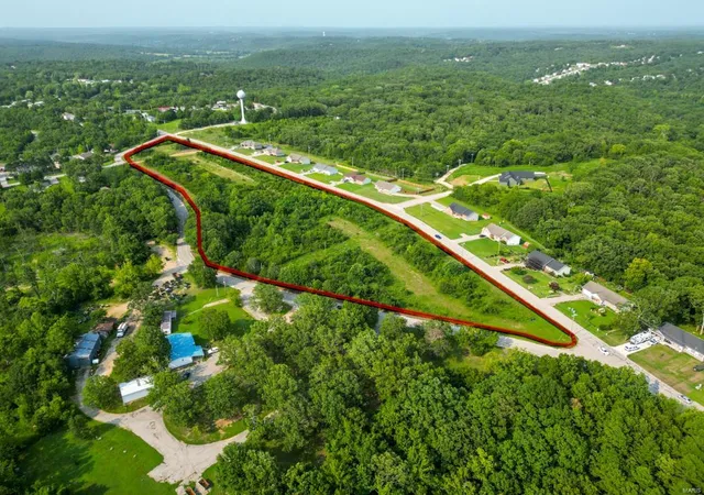 Photo 1 of Land for sale at 8 Zeigenbein Rd, Saint Robert, MO 65584 | MLS# 24028995 | Listing updated on 2024-11-13