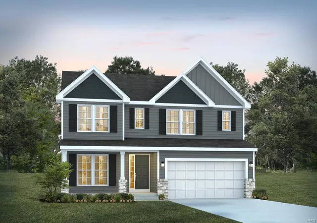 2nd image of 1 Barkley @ Creekside Sommers, O'fallon, MO 63376 | MLS# 24029399