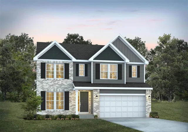 3rd image of 1 Barkley @ Creekside Sommers, O'fallon, MO 63376 | MLS# 24029399