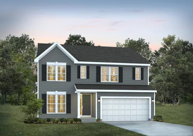 4th image of 1 Barkley @ Creekside Sommers, O'fallon, MO 63376 | MLS# 24029399