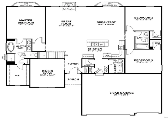 Photo 2 of Single family home for sale at 818 Mary Lee Ct, Arnold, MO 63010 | MLS# 24030910 | Listing updated on 2025-03-04