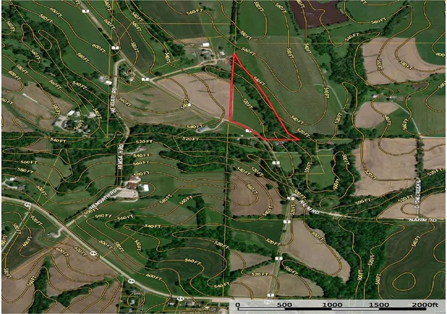 Photo 1 of Land for sale at 0 Hwy T, Augusta, MO 63332 | MLS# 24032848 | Listing updated on 2024-05-24