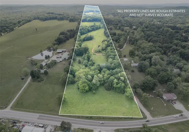 Photo 3 of Land for sale at 10101 Bequette Rd, Cadet, MO 63630 | MLS# 24032856 | Listing updated on 2024-11-11