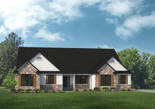 Photo 1 of Single family home for sale at 0 Redwood Ii@saxony Ridge, Saint Charles, MO 63301 | MLS# 24033065 | Listing updated on 2024-11-13