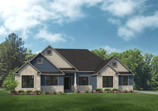 Photo 1 of Single family home for sale at 0 Redwood Ii@saxony Ridge, Saint Charles, MO 63301 | MLS# 24033065 | Listing updated on 2024-11-13