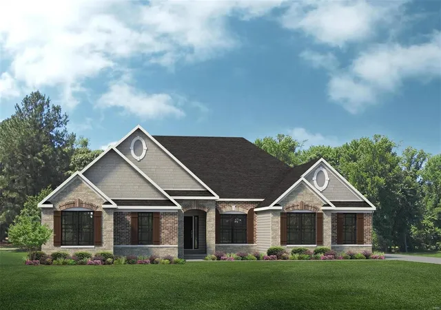 Photo 2 of Single family home for sale at 0 Redwood Ii@saxony Ridge, Saint Charles, MO 63301 | MLS# 24033065 | Listing updated on 2024-11-13