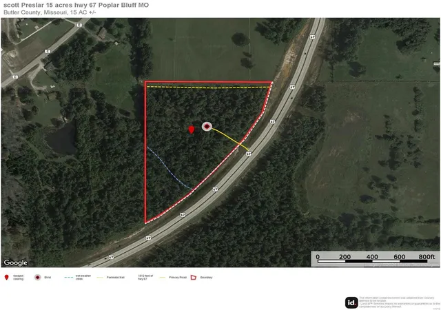 Photo 4 of House for sale at 0 Hwy 67, Poplar Bluff, MO 63901 | MLS# 24033114 | Listing updated on 2024-05-24