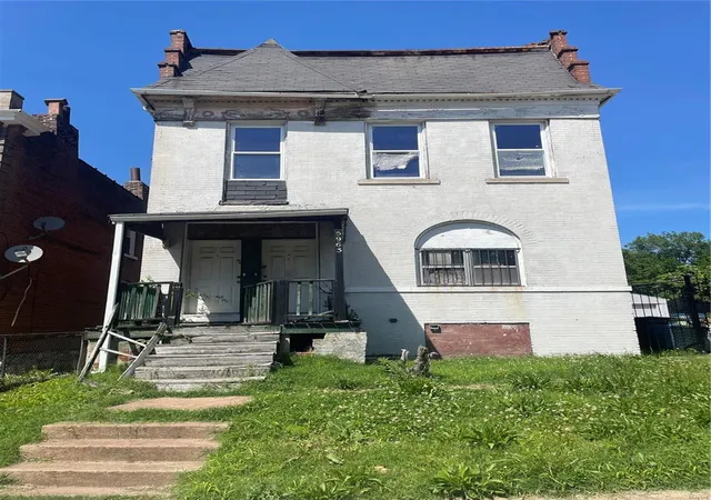 Photo 1 of Multi family home for sale at 5963 Romaine Pl, Saint Louis, MO 63112 | MLS# 24034384 | Listing updated on 2024-10-25