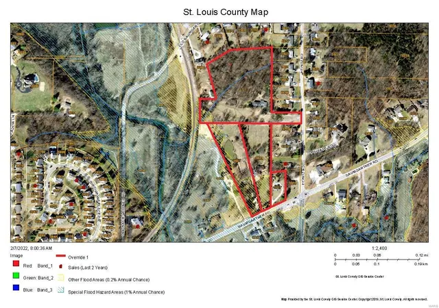 Photo 1 of Land for sale at (Undisclosed), Saint Louis, MO 63129 | MLS# 24035642 | Listing updated on 2024-06-05