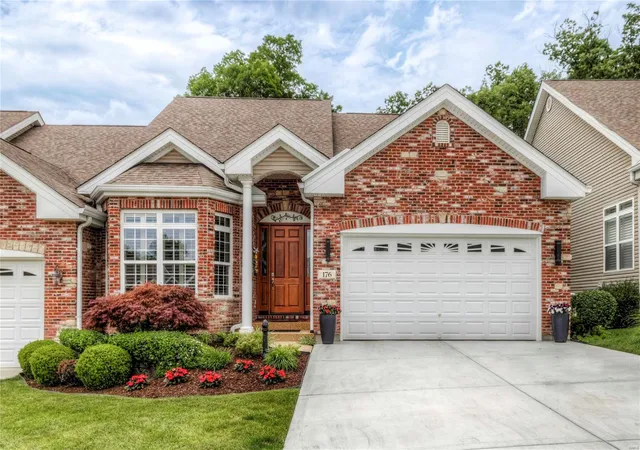 Photo 1 of Sale Pending at 176 Woodland Pl Ct, Saint Charles, MO 63303 | MLS# 24035722 | Listing updated on 2024-08-05